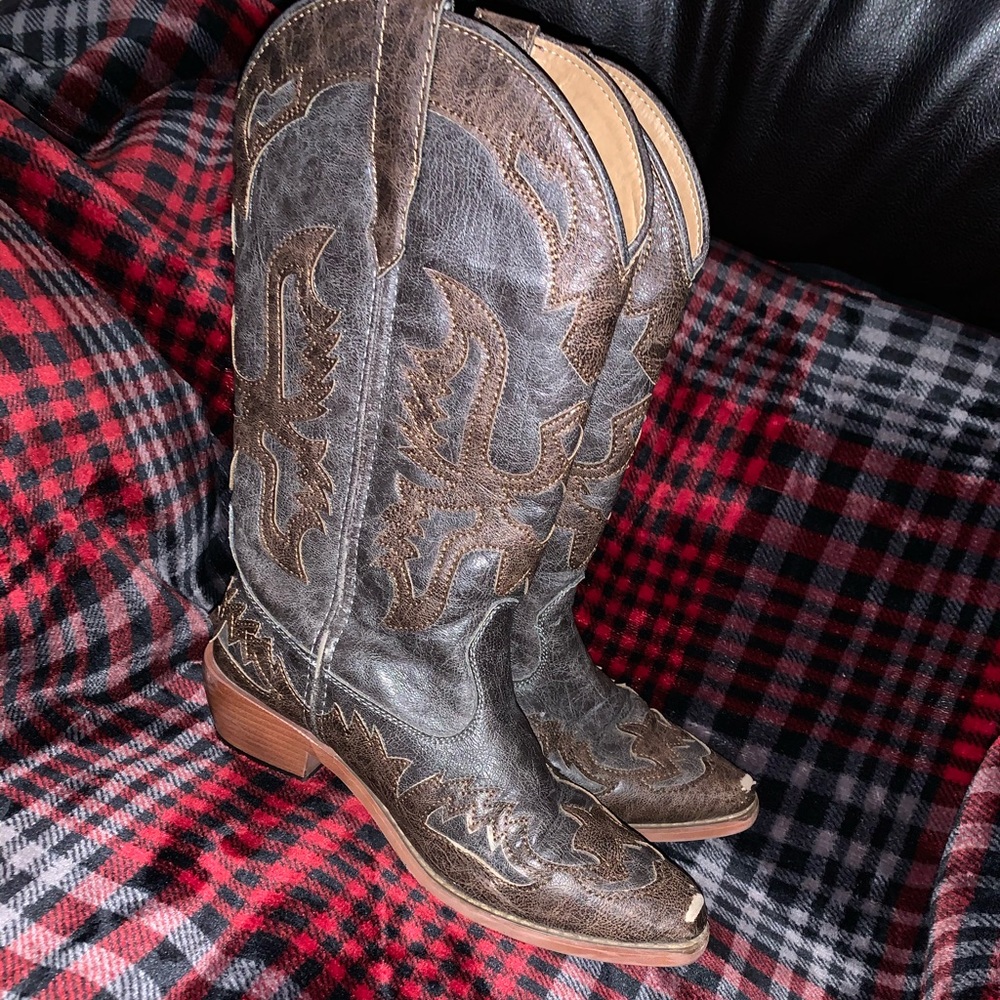 Ladies ROPER boots